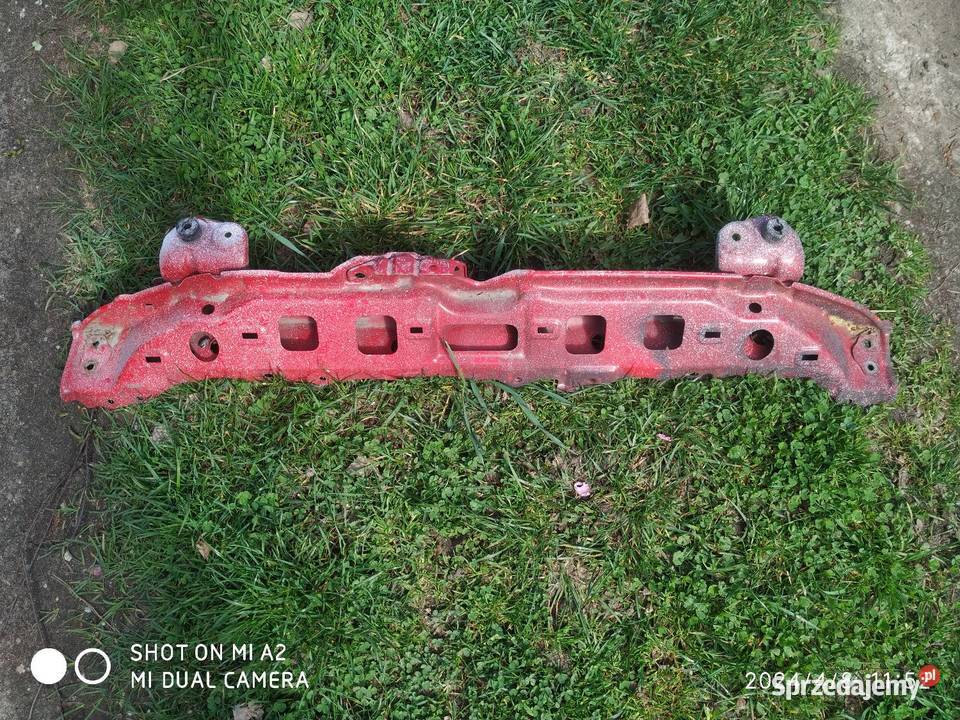 Yaris 2 II atrapa zderzaka belka czołowe Radom