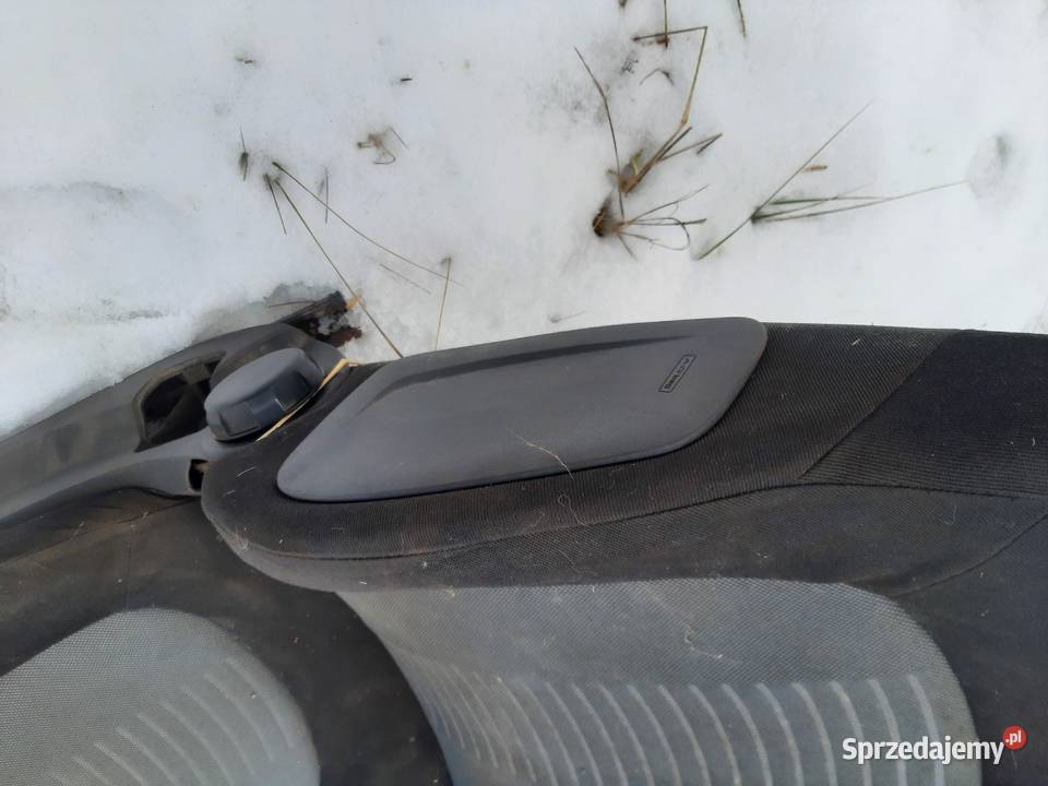 Fiat Bravo II prawy fotel pasażera z poduszką Ksawerów sprzedam