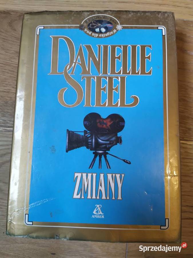 Zmiany Danielle Steel 1996