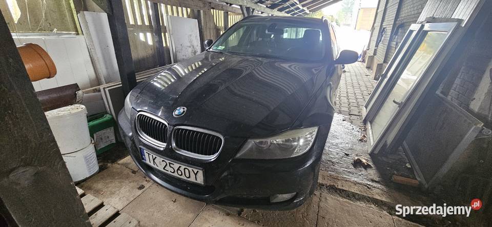 Udział 12 samochodu BMW 320D Rok produkcji 2011 Kielce sprzedam