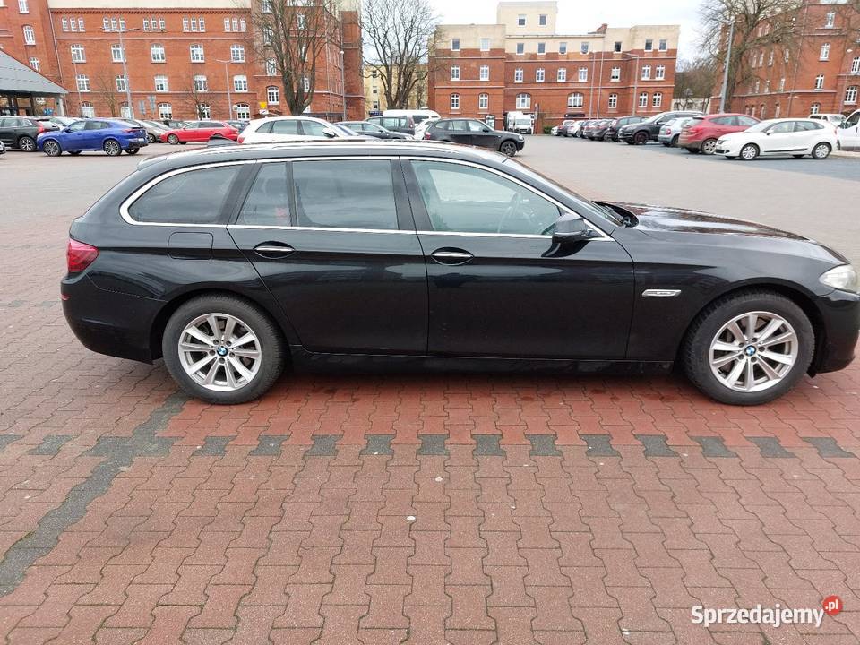 Bmw f11 525d diesel Kołobrzeg