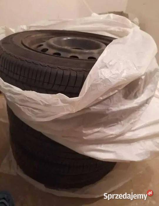 koła kia ceed II 15 Lublin