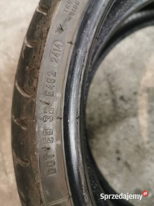 Opony Motocyklowe METZELER Starachowice sprzedam