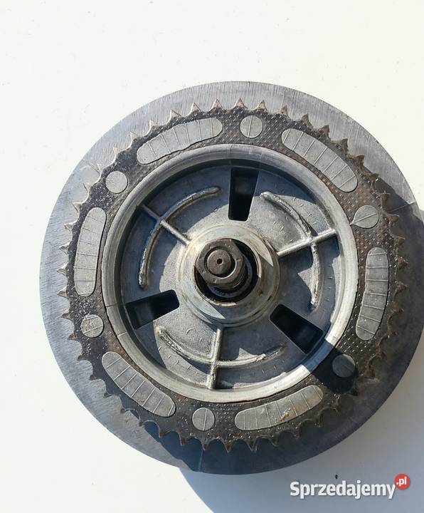 Zębatka tył MZ Ts 250DDR Pabianice