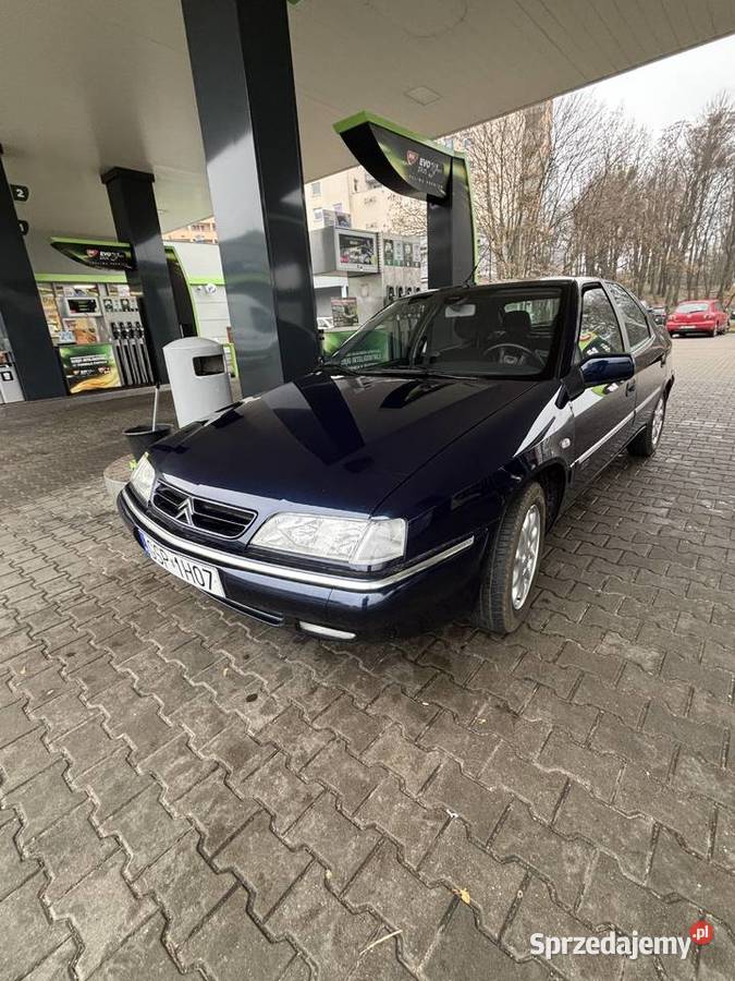 Sprzedam Citroen Xantiastan fabryczny pomorskie Gdynia