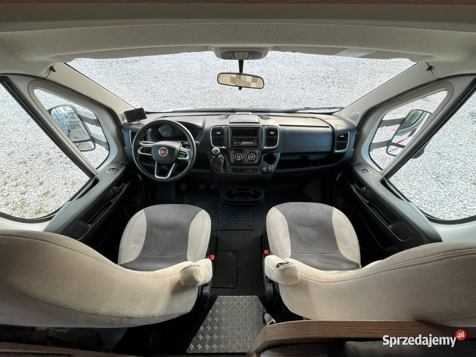 samochody kempingowe Sunlight A72 ręki Wyjątkowo mazowieckie Janki