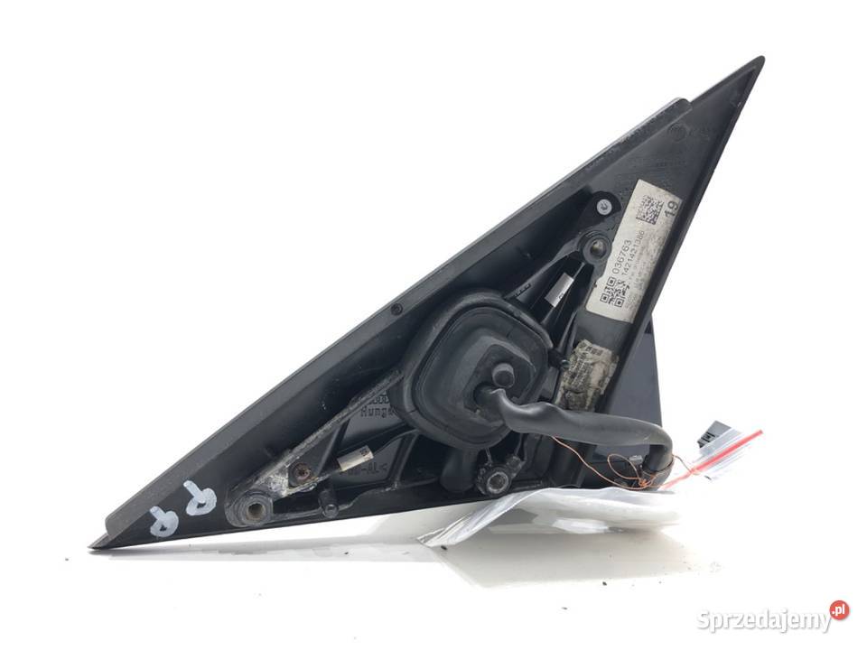 LUSTERKO PRAWY AUDI A6 C7 Kombi 1118 ZEWNĘTRZNE