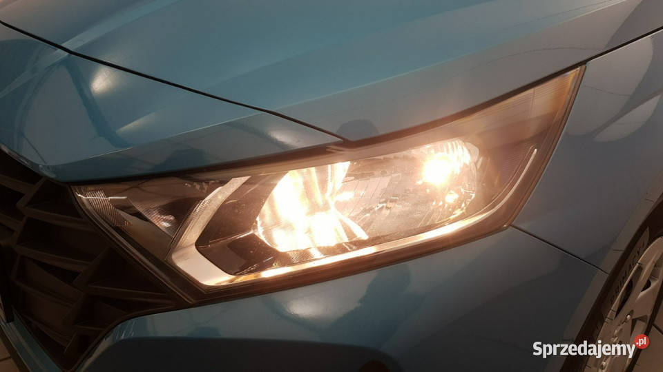 Hyundai i20 12 Pure Z Polskiego Salonu Faktura Warszawa