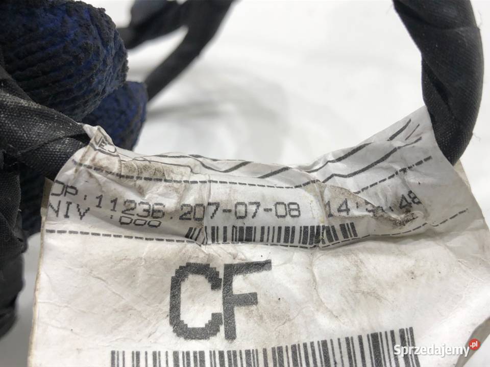 WIĄZKA KLAPY BAGAŻNIKA TYŁ FORD MONDEO MK5