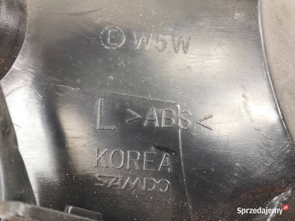 KIERUNKOWSKAZ LEWY PRZÓD KIA SEPHIA I 19922001