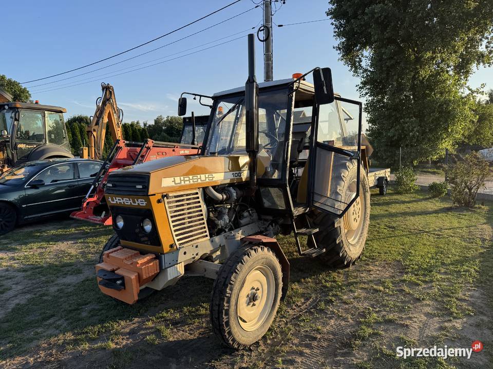 Sprzedam Ursusa 1002 z 1984r sprzedam