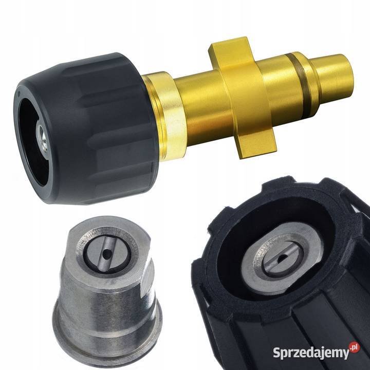 Lanca HydroJet FlatLance ProSteel Do Myjek