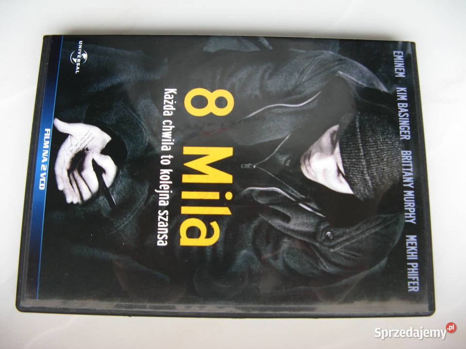 8 Mila Eminem Kim Basinger polski dubbing
