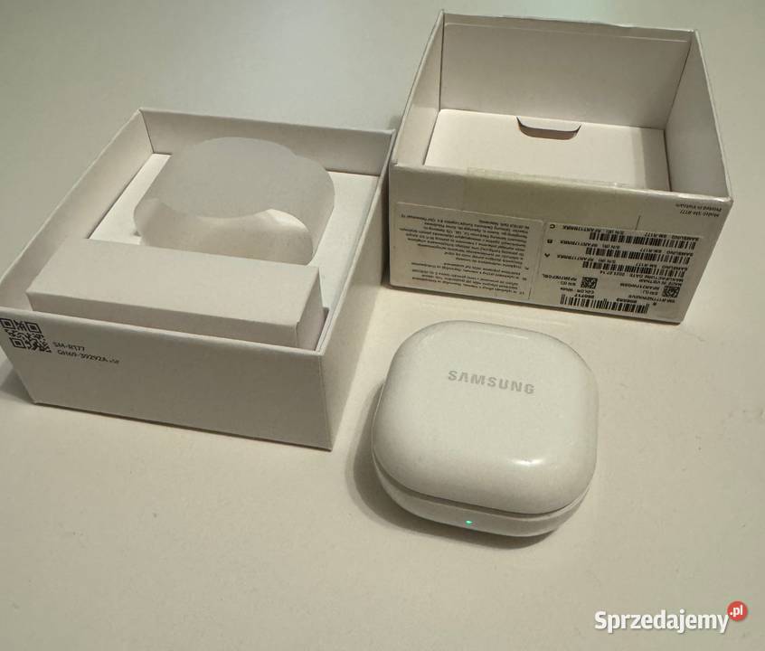 Samsung Galaxy Buds 2 używane Kraków sprzedam
