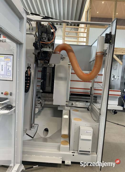 CNC HolzHer Evolution 7405