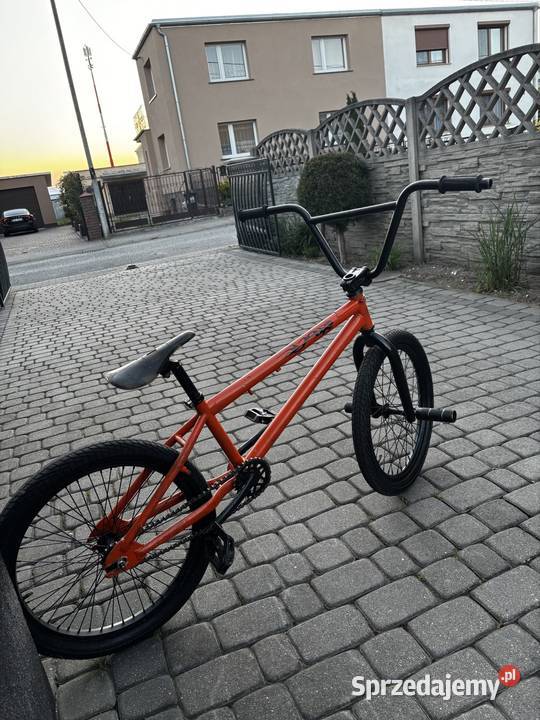 Do sprzedania rower bmx
