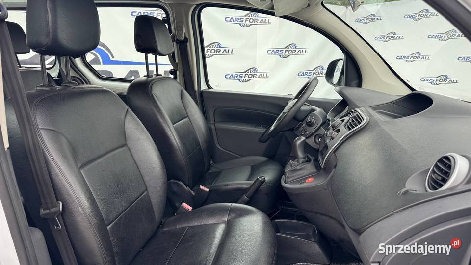 Renault Kangoo II 15 Maxi 5osobowy dCi Grand manualna Rzeszów sprzedam