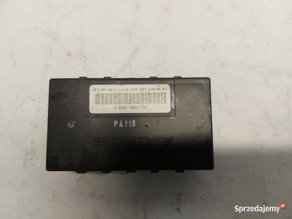 Honda HRV III eHEV 2022r MODUŁ STEROWNIK