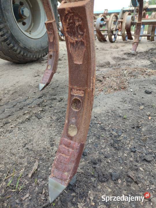 Gruber agregat kockerling Vario 480 m uprawowy Kockerling Bolesławiec