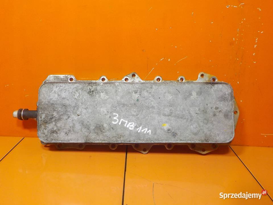 RANGE ROVER L405 SPORT 50 V8 13r 375 chlodniczka Suków