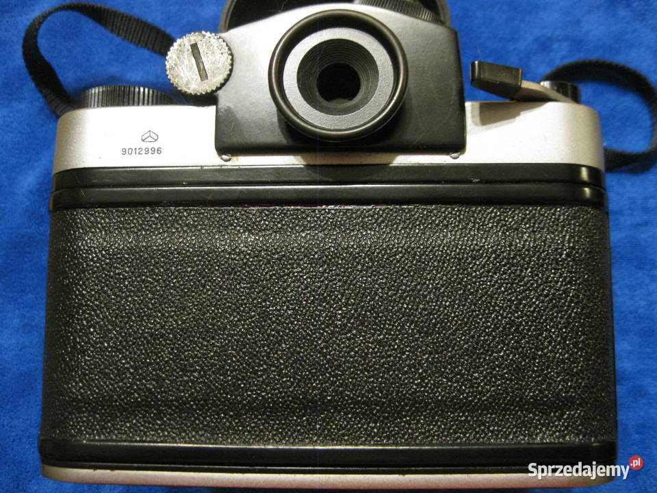 Aparat Fotograficzny KIJEW 60 6X6 TTL Konieczki