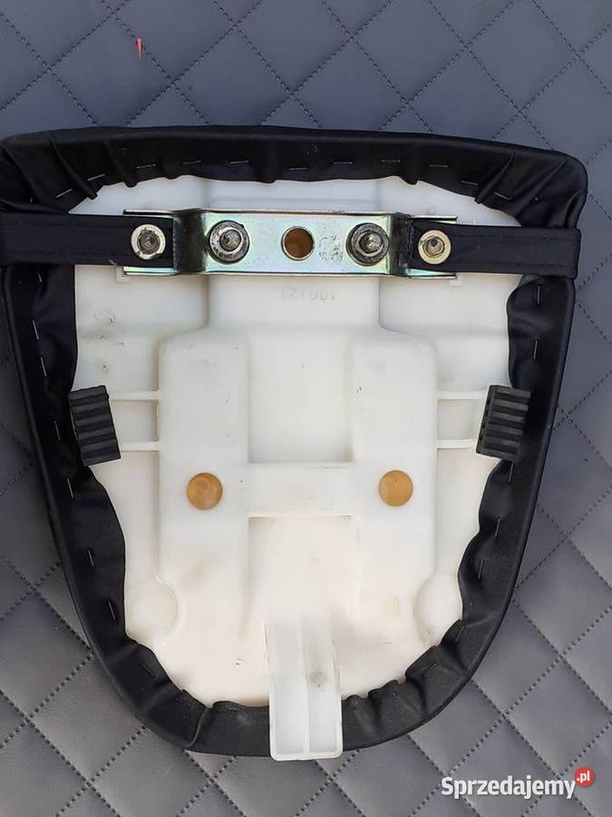Suzuki GSXR 600 Srad siedzenie kanapa tył mazowieckie
