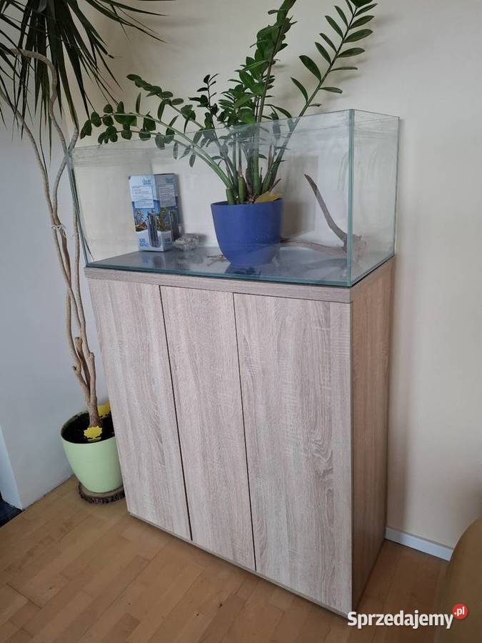 Sprzedam akwarium Aquael opti 160l Warszawa