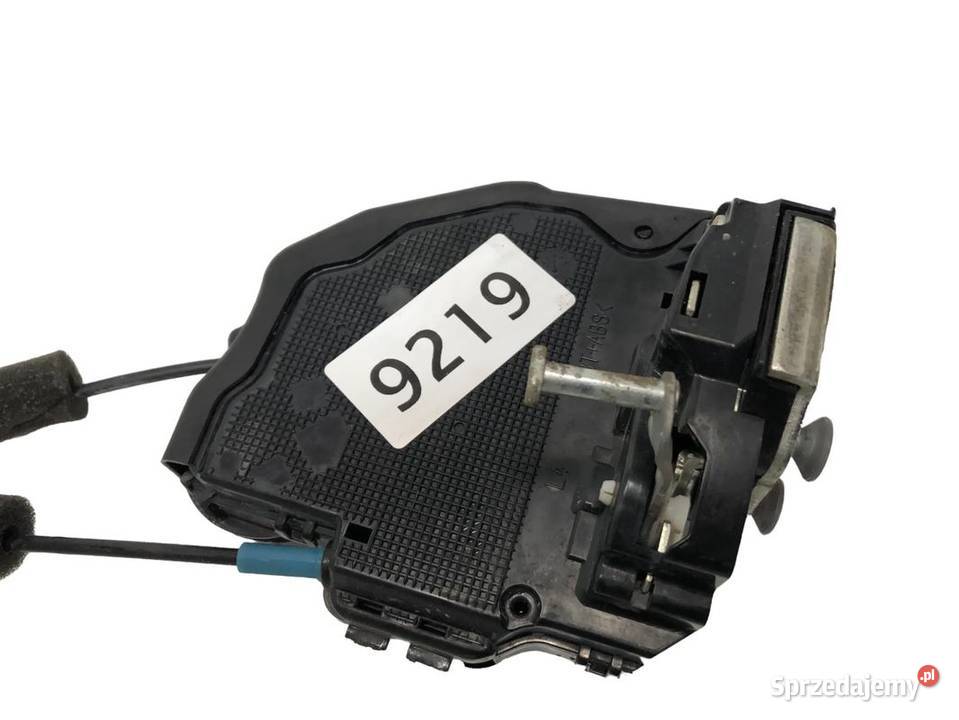 TOYOTA RAV4 III XA30 LIFT 22 D4D 2011R ZAMEK Skarżysko-Kamienna sprzedam