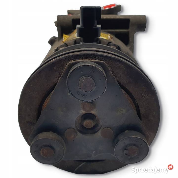 SPRĘŻARKA KLIMATYZACJI Ford C Focus MK2 18 16V Chełm sprzedam