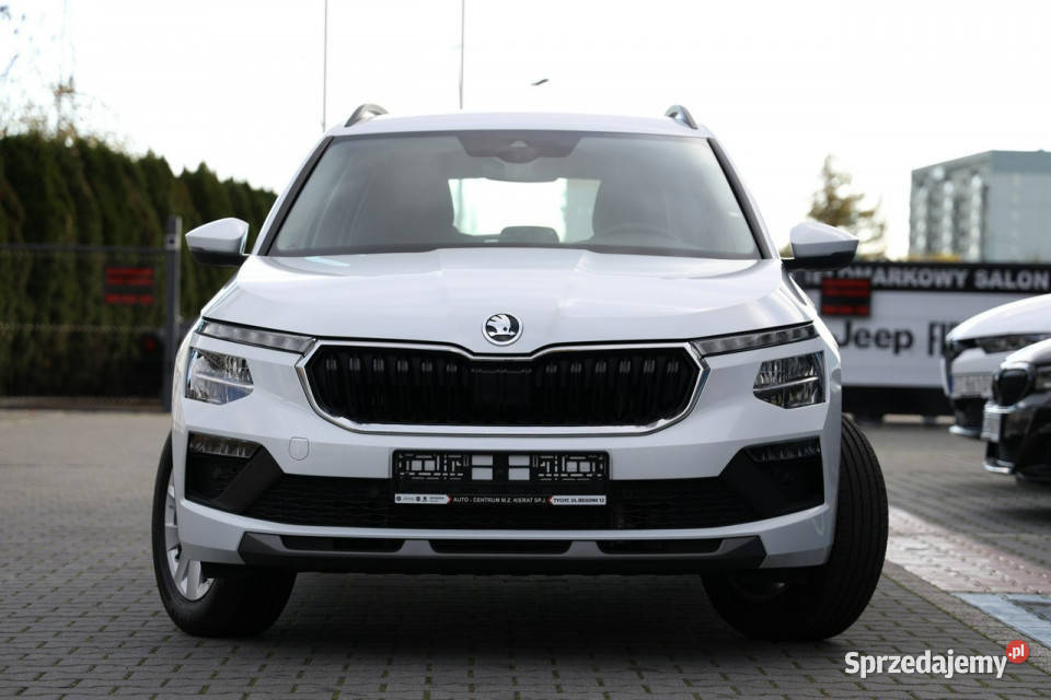 koda Kamiq 10 TSI GWARANCJA I 2019 Tychy