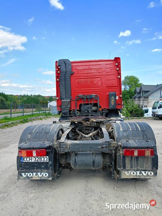 Volvo fmx 450 automatyczna Krzeszowice