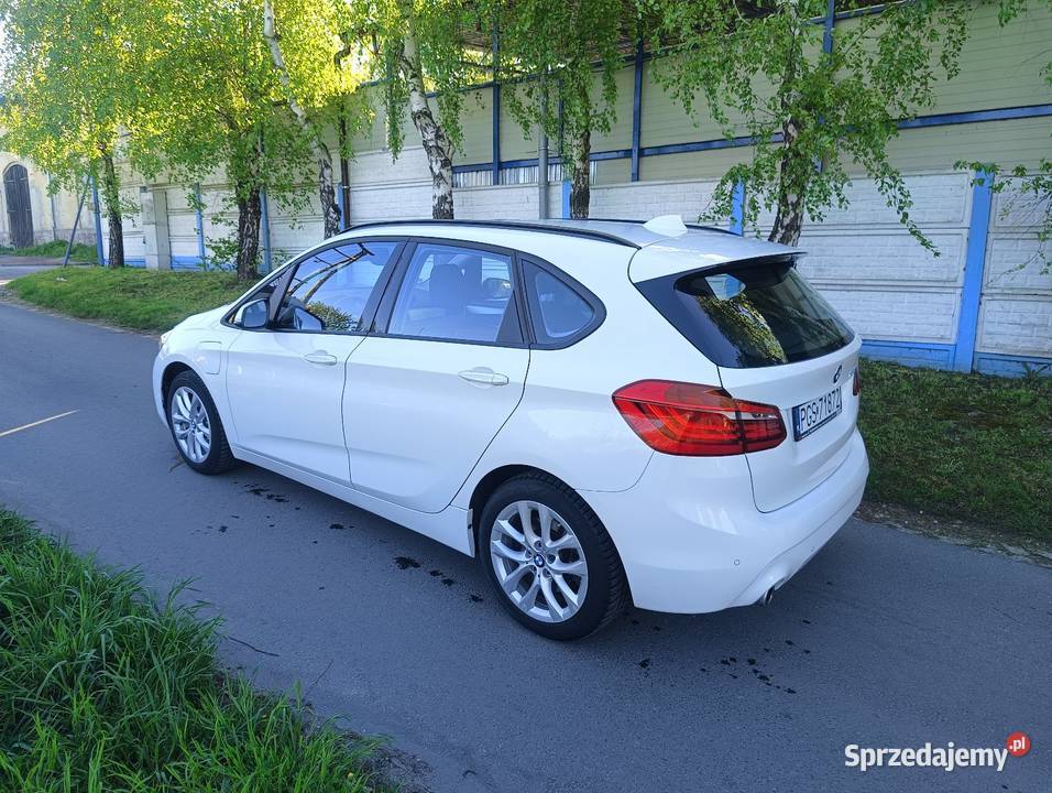 BMW Seria 2 225xe benzyna elektryczny plugin Gostyń sprzedam