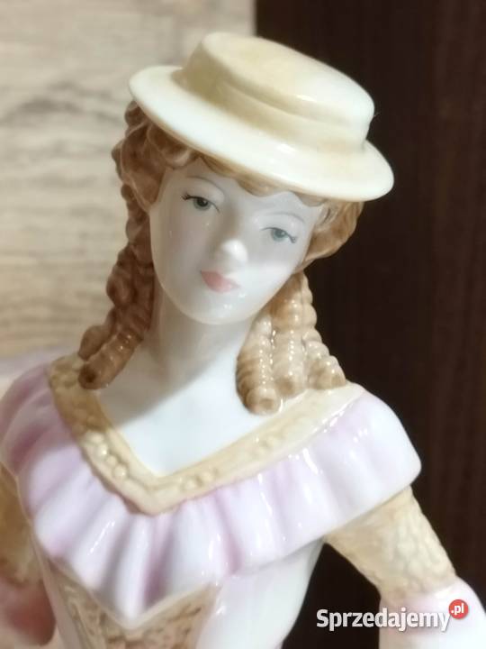 Figurka Royal Doulton Pretty Ladies Spring Inowrocław