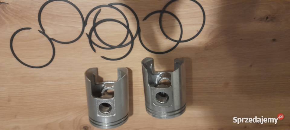 wsk wfm tłok Międzychód