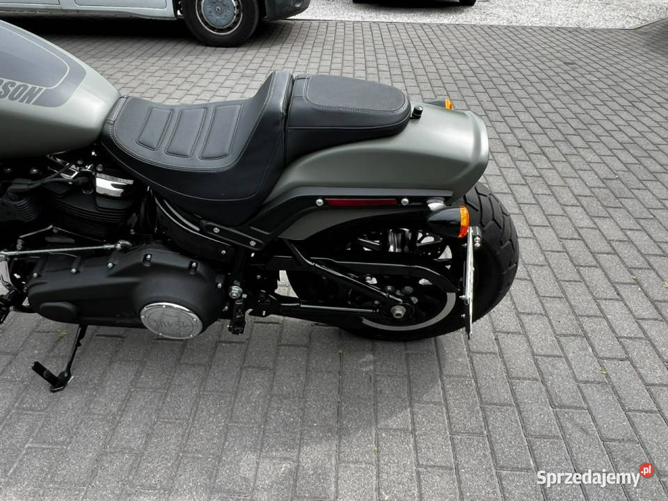 Harley Davidson Inny Softail Fat Bob 114 ABS Baranowo