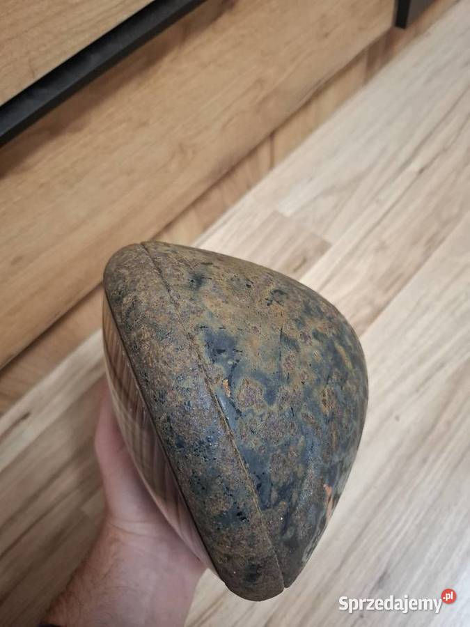 Lampa samochodowa Marchal zabytkowa Radłów