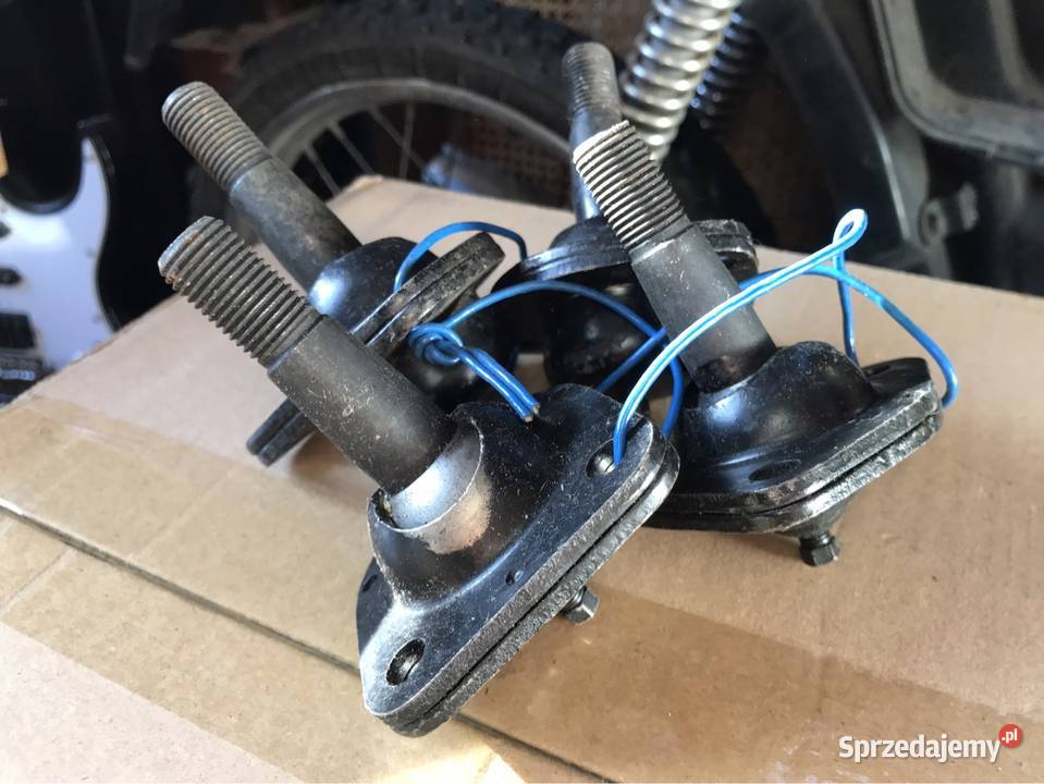 Fiat 125p FSO Polonez Sworznie zawieszenia przód Gdańsk