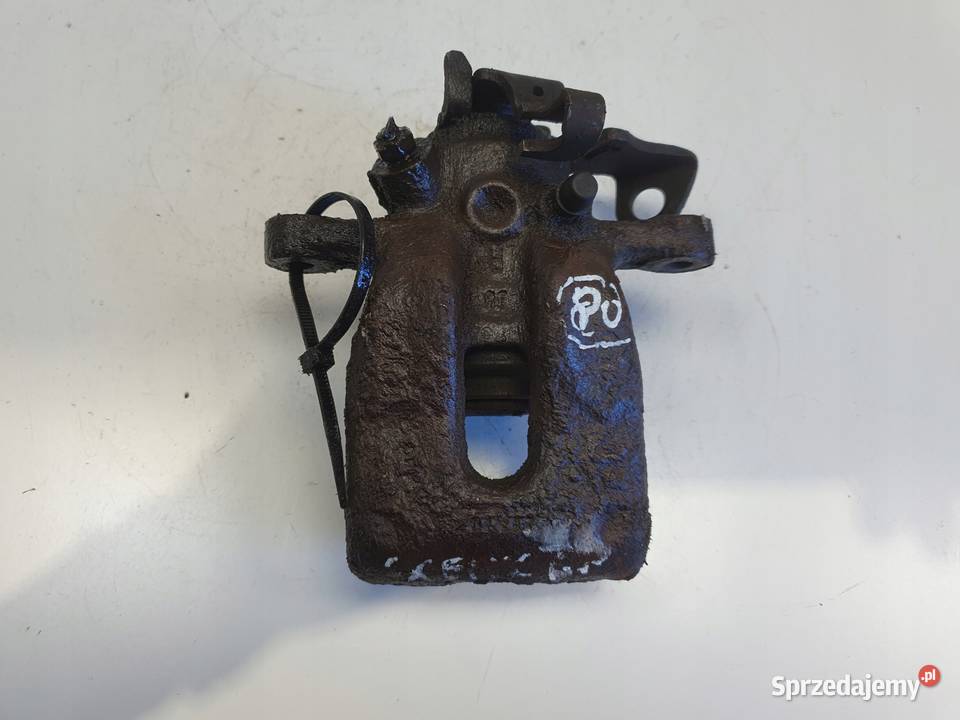 Renault Scenic II TYLNY ZACISK HAMULCOWY prawy Rudka sprzedam