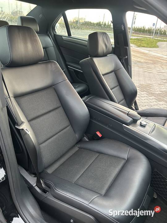Mercedes e350 4x4 BlueTec sprzedam