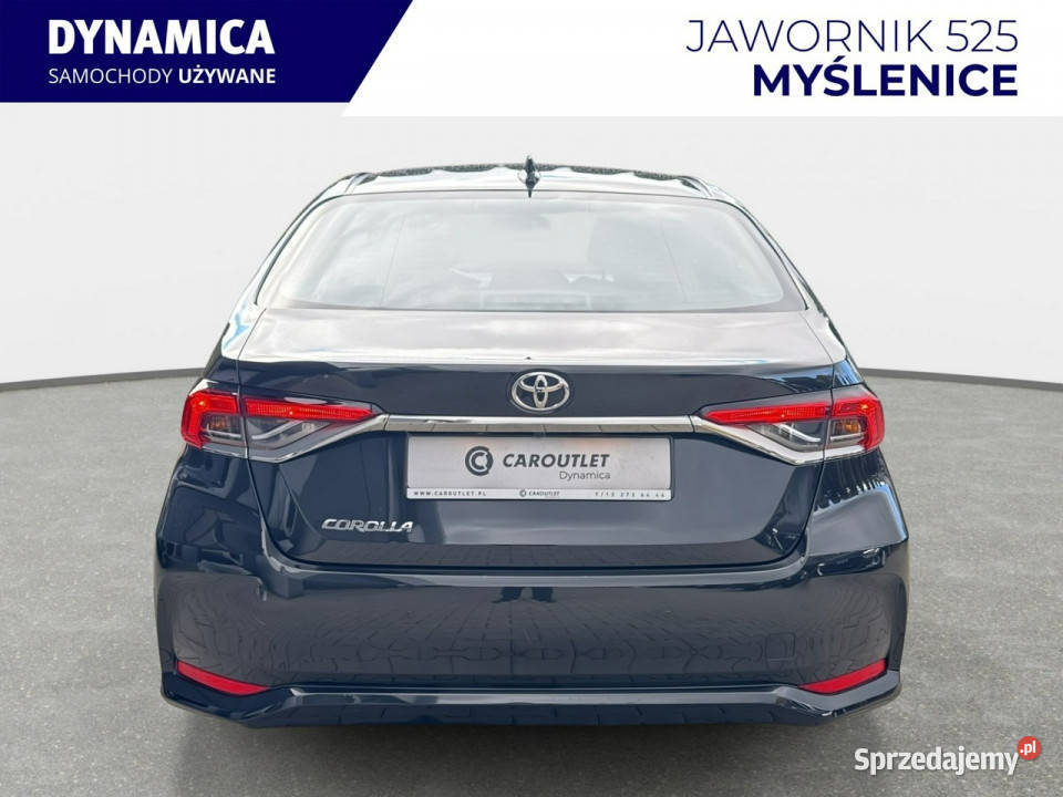 Toyota Corolla VAT 23 Comfort 15VVTi 125 M6 Myślenice sprzedam