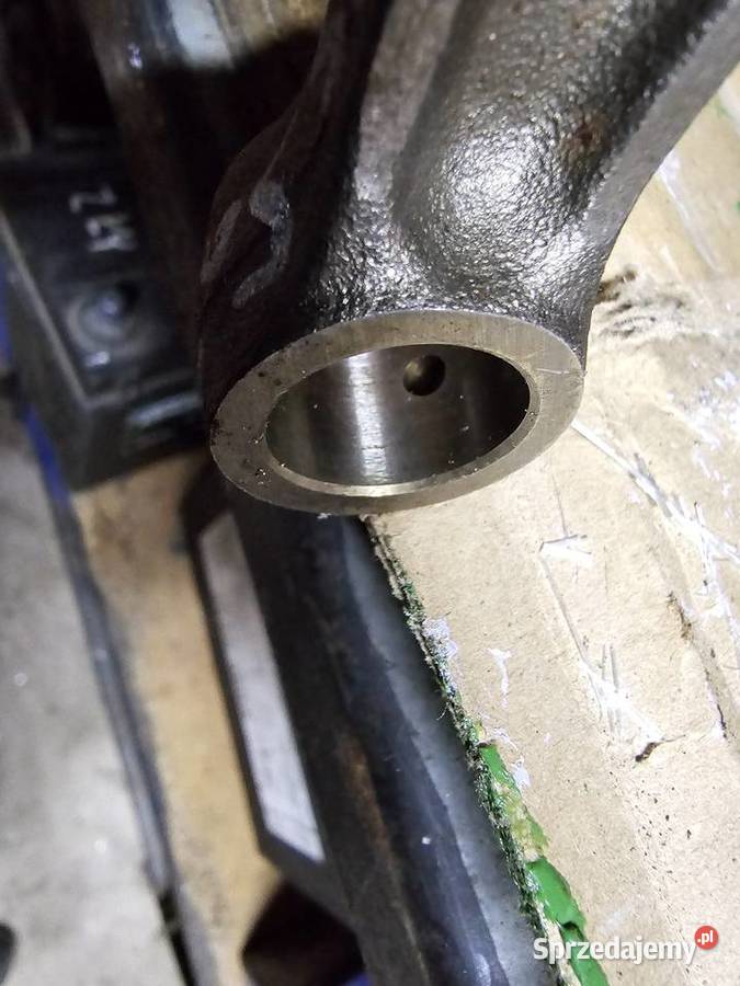 Suzuki GS 500 korbowód korba wał korbowody Korbowody Jelenia Góra