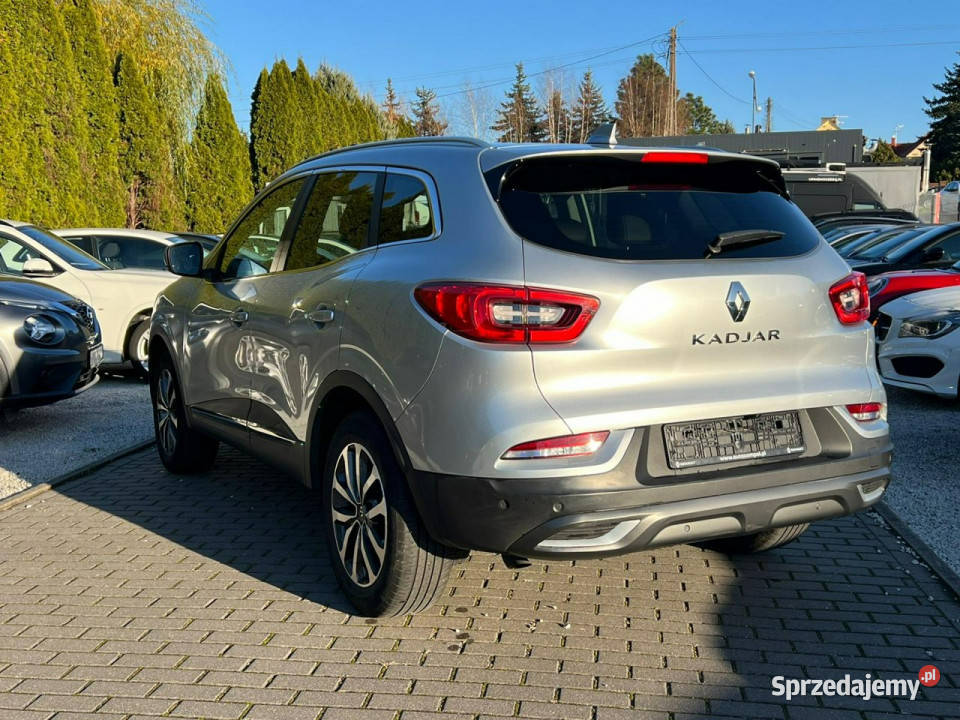 Renault Kadjar 13i 140 PureLED KeyLess Kamera I czujnik deszczu Baranowo