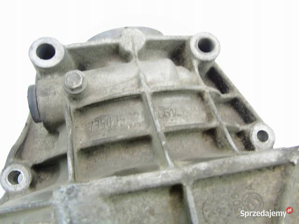 OBUDOWA SKRZYNI 11 12 PUNTO PANDA SEICENTO BRAVO osobowe Sosnowiec