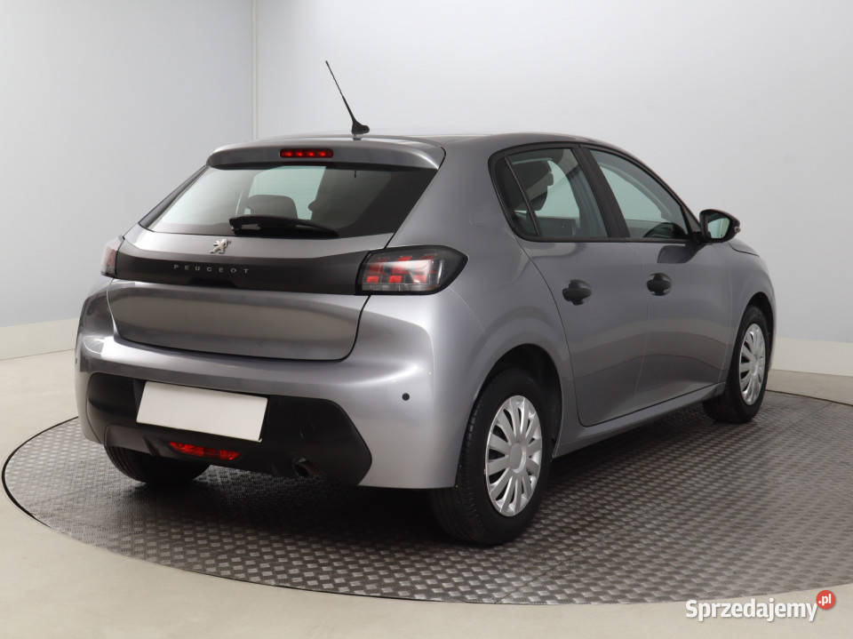 Peugeot 208 12 PureTech Hatchback 208 Bielany Wrocławskie