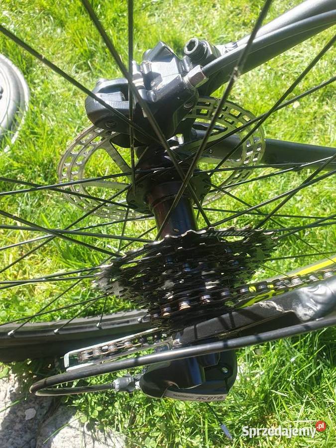Rower górski Kross Hexagon 50 nowy śląskie Cisiec
