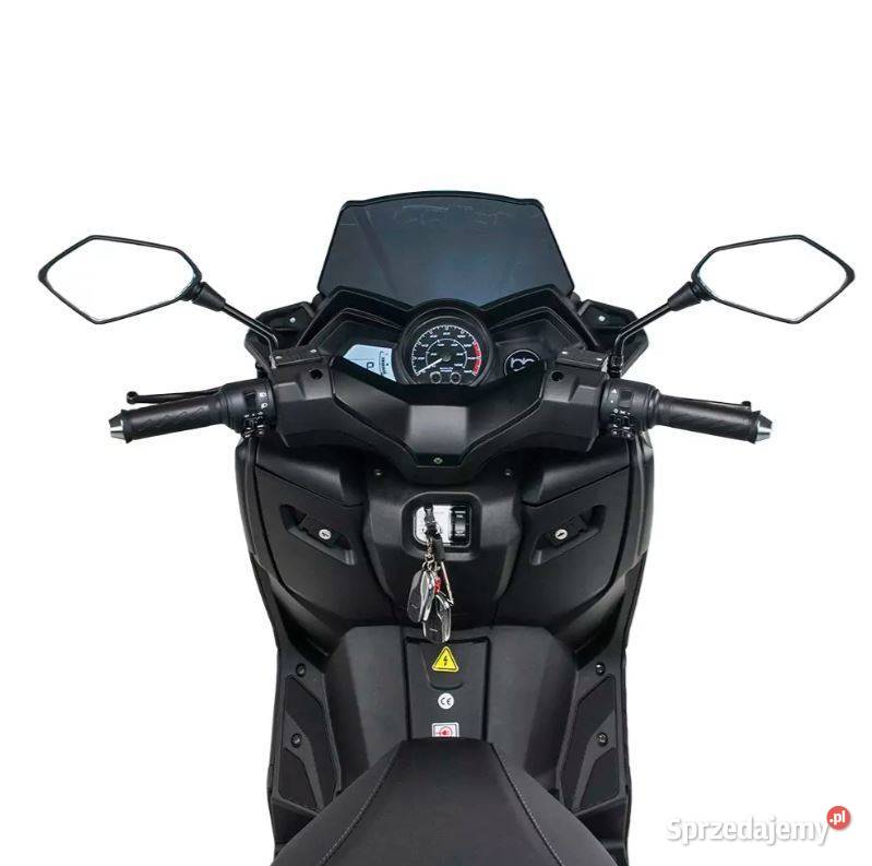 Motocykl elektryczny BILI BIKE PRO 6000W 115Ah Tarnów