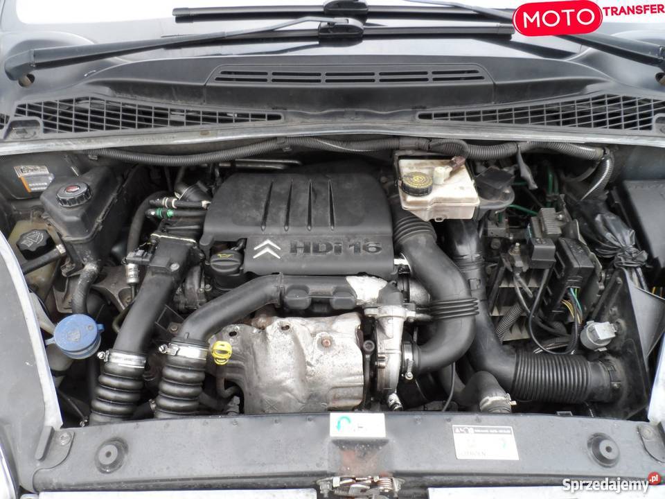 Citron Xsara Picasso 16 HDI109 LIFT Klimatronic 4/5 Xsara Picasso Laskowice