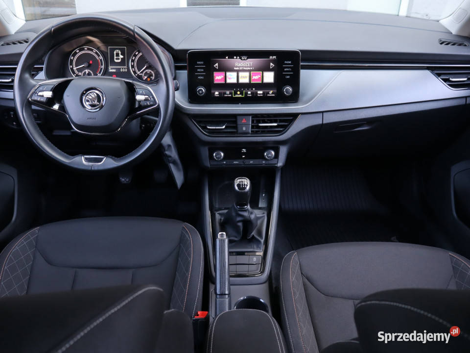 Skoda Scala 15 TSI