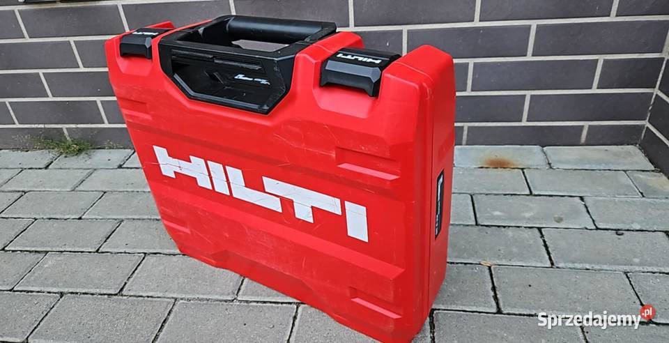 HILTI SR 622 nuron piła szablasta IDEAŁ Myślibórz