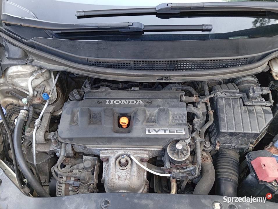 Honda Civic VIII Ufo 18 benzyna Świdnik